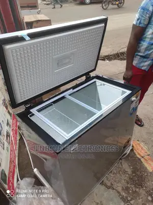 Brand New LG 350L Chest Freezer/R600 Gas/External Compressor
