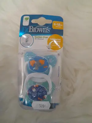 Dr Brown's Pacifier