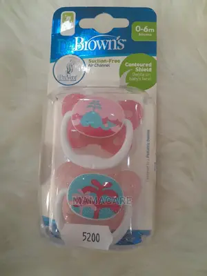 Dr Brown's Silicone Soother