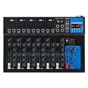 F7 Yamaha Flat Mixer