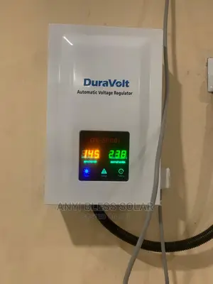 Voltage Regulator Stabilizer.