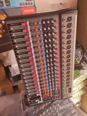 Ct-16os Yamaha Flat Mixer