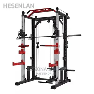 Commacial Squat Rack