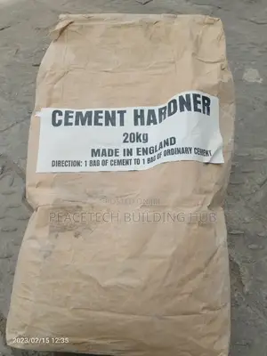 Cement Hardner