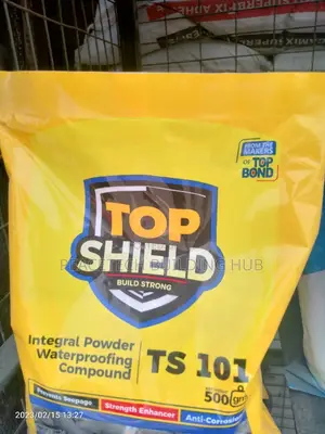 Waterproofing Cement Topshield