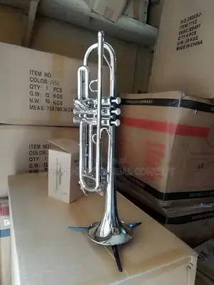 Yamaha Silver Trumpet