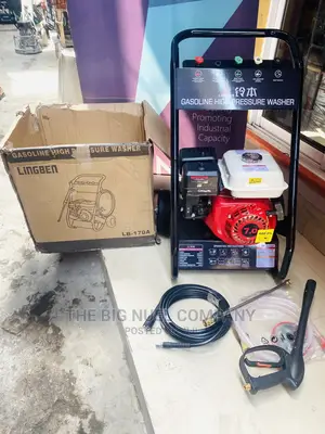 Quality Pressure Washer Machine 7hp