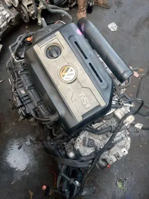 Complete Engine Passat Tsi 2013 2015