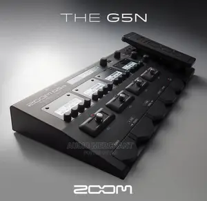 Zoom G5n Guitar Effect