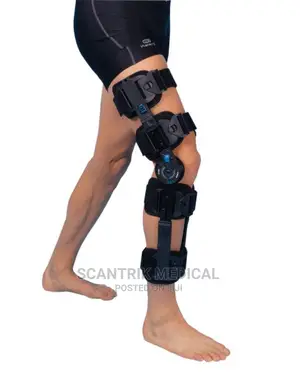 ROM Knee Immobilizer Leg Braces Orthopedic Patella