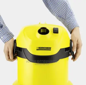 Karcher High Quality Wet And Dry Vacuum Cleaner Wd 2