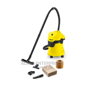 Karcher High Quality Wet And Dry Vacuum Cleaner Wd 3