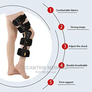 Adjustable Ankle Foot Braces Lower Leg and Braces Knee Brace