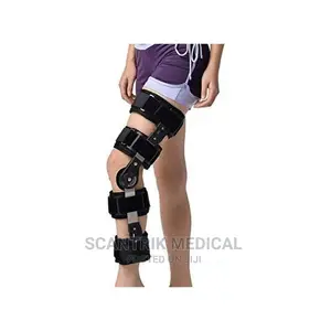 Portable Adjustable Ankle Foot Braces Lower Leg and Braces