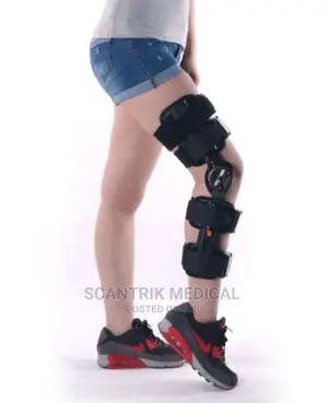 Knee Brace Knee Immobilizer Brace Support Orthosis Immobil