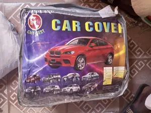 Foreign Car Cover