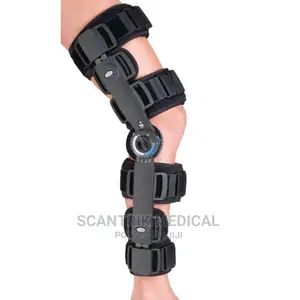 Orthosis Knee Orthoses Adjustable Knee Support Leg Support
