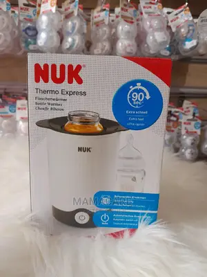 NUK Thermo Express Bottle Warmer