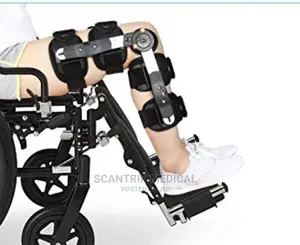Knee Immobilizer Brace Leg Braces Orthopedic Patella Support