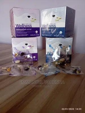 Oriflame Wellness Man N Woman