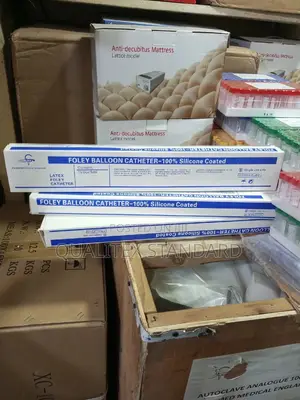 Silicone Catheter