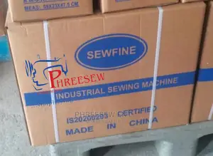 Industrial Sewing Machine.