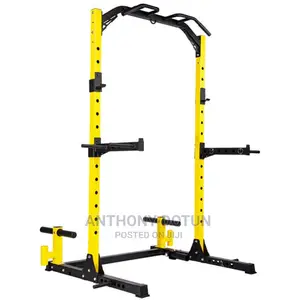 HD Half Squat Rack