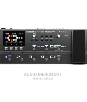 Boss GX-100 Guitar Multi-Effects Pedal