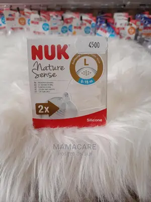 NUK Nature Sense
