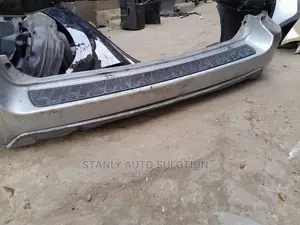 Back Bumper 06 MDX