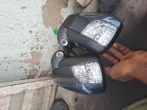 Volvo Xc90 Blis Side Mirror