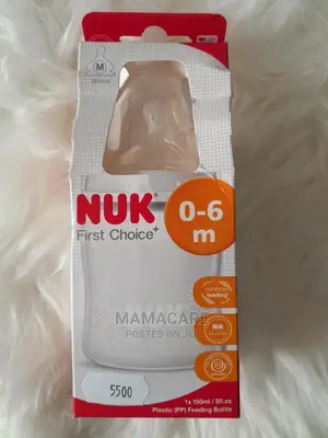 NUK First Choice Bottle