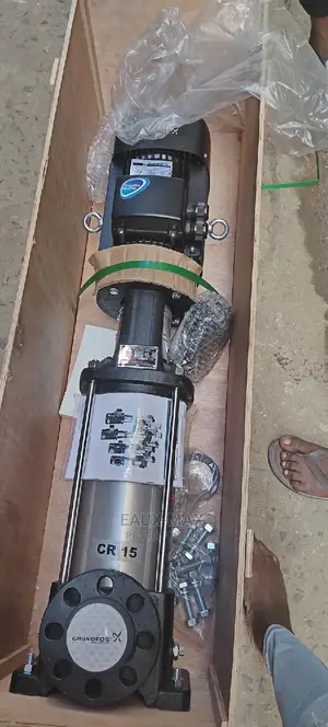 CR15-5 Grundfos Vertical Transfer Water Pump