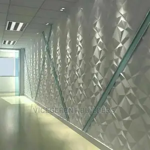3D Wall Panels