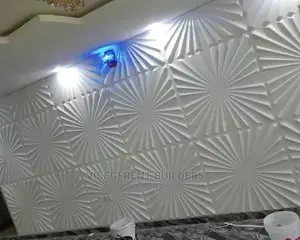 3D Wall Panels