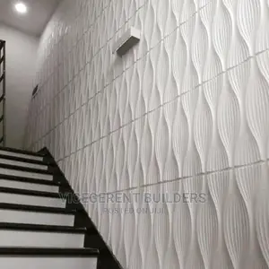 3D Wall Panels