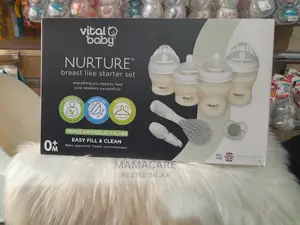 Vital Baby Nurture Breast Like Starter Set