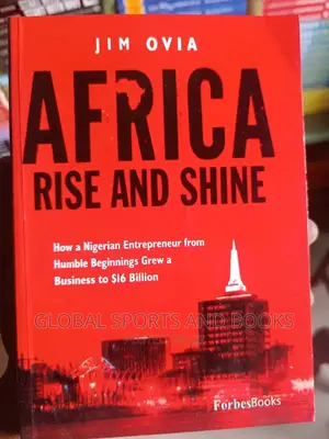 Africa Rise and Shine