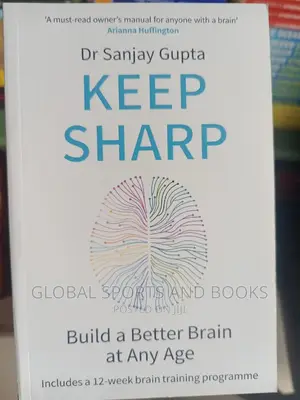 Keep Sharp