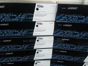 Hp 106a Toner Cartridge Available Affordable Prices Contact