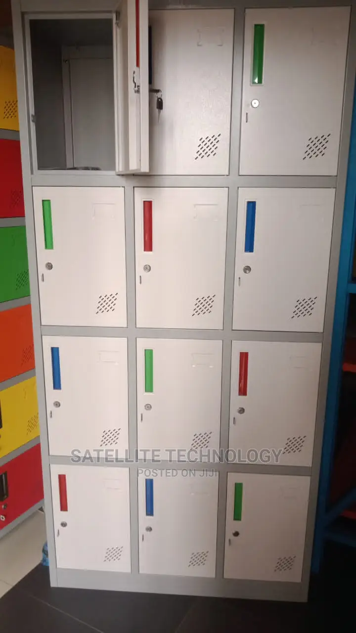 Workers Locker