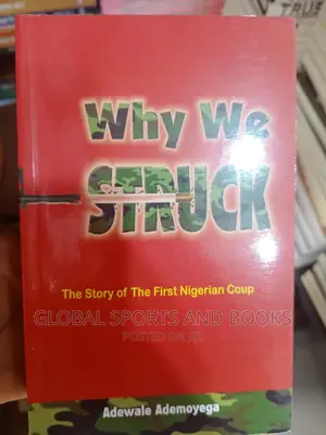 Why We Struck