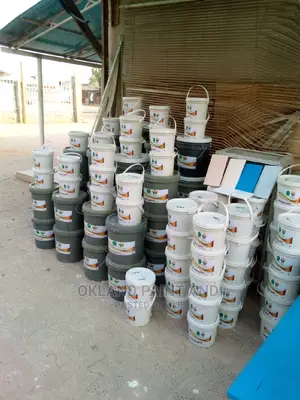 Matt Paint 4liters