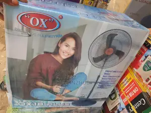 High Oscillatory Ox 18" Plus Standing Fan