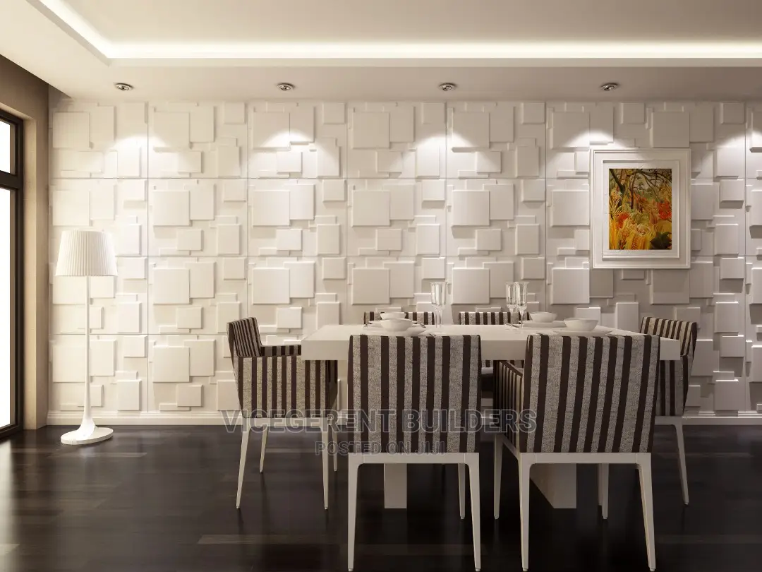 3D Wall Panels