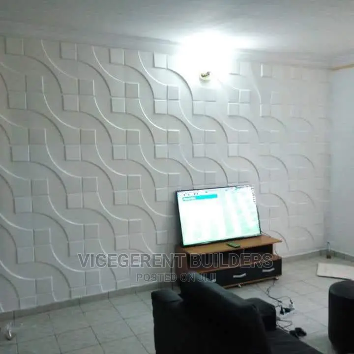 3D Wall Panels