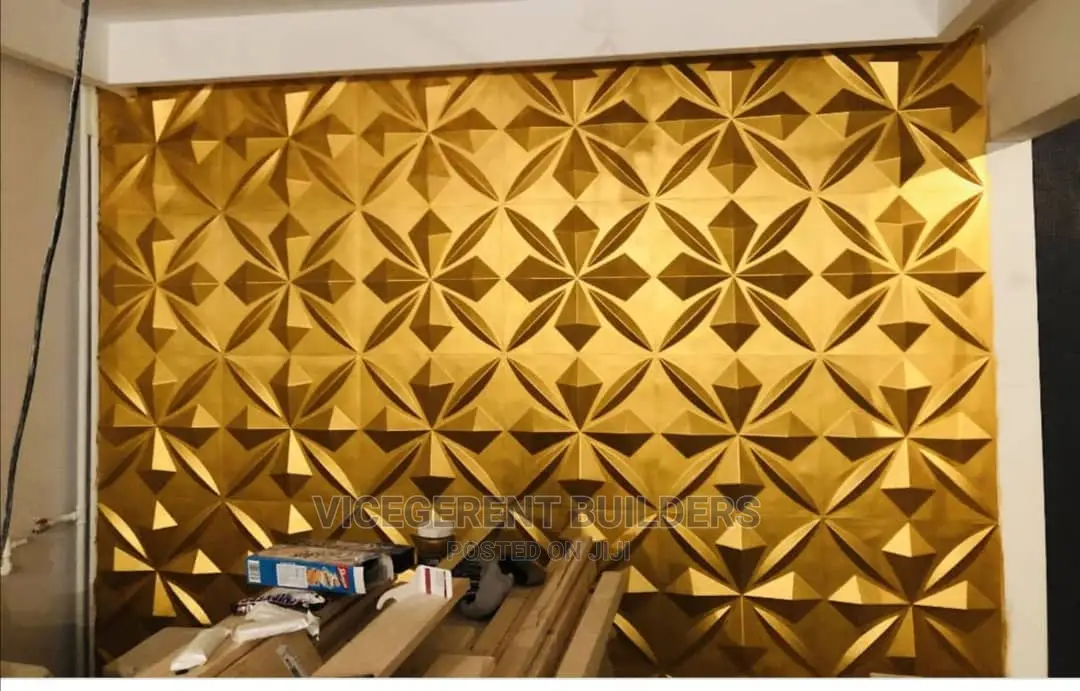 3D Wall Panels