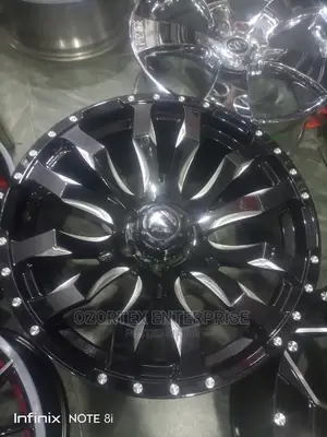 20inches Rim for Jeep Off Road