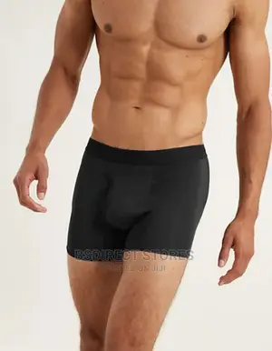 MARKS AND SPENCER Super Soft Men 3 Pack Microskin Trunks
