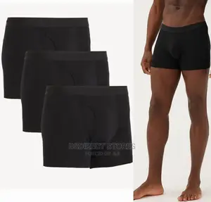 MARKS AND SPENCER 3pack Supima Super Soft Cotton Blend Trunk
